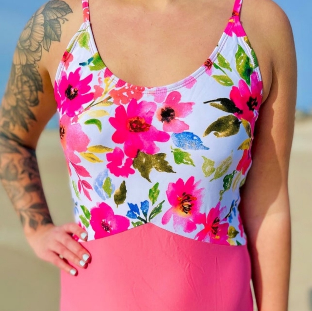 One Piece Swimsuit
